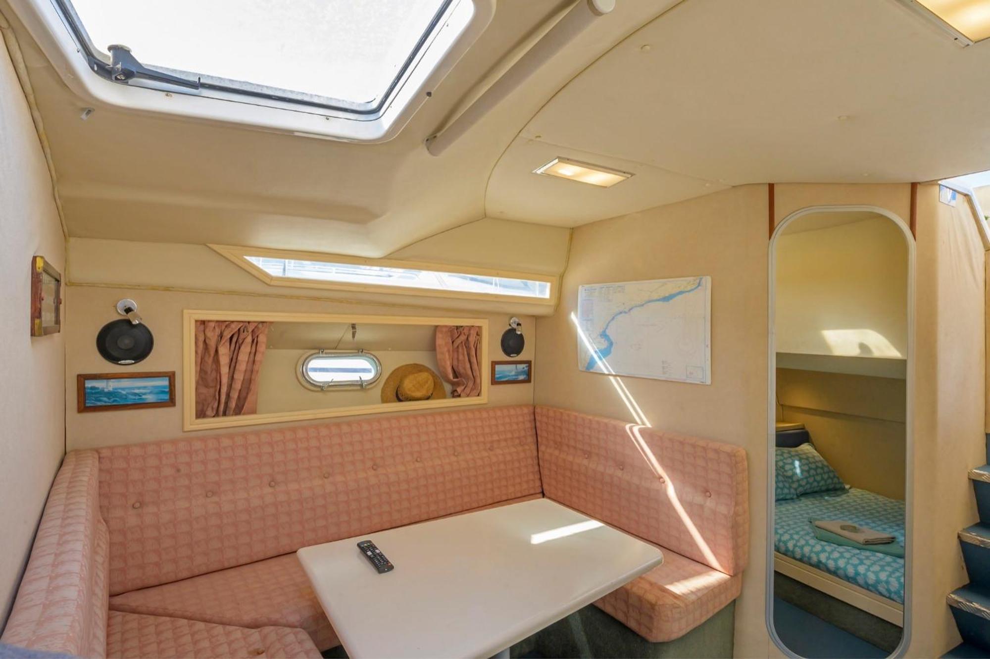 Boat Hotel Barcelona Sant Adria de Besos Room photo