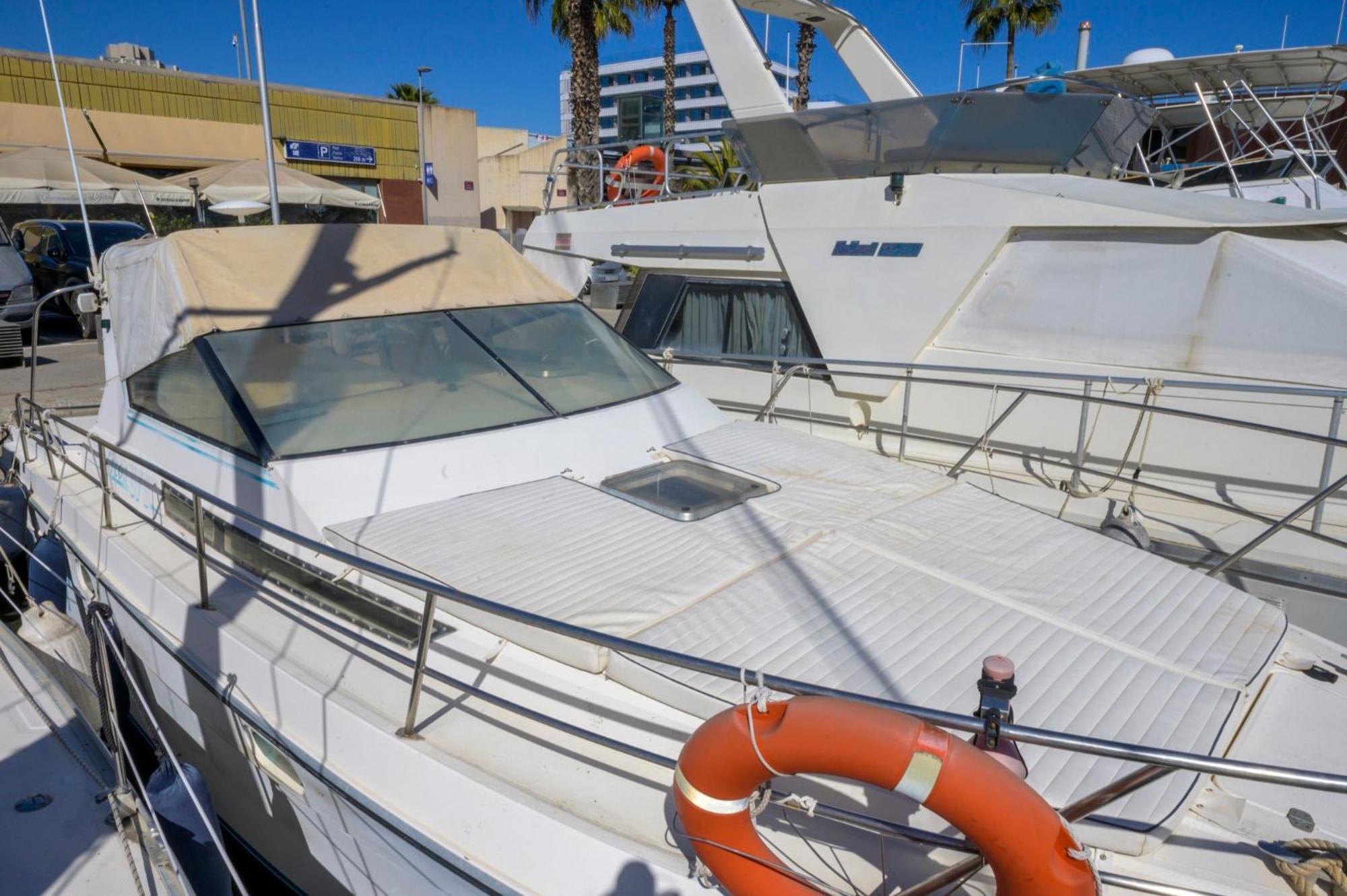 Boat Hotel Barcelona Sant Adria de Besos Room photo
